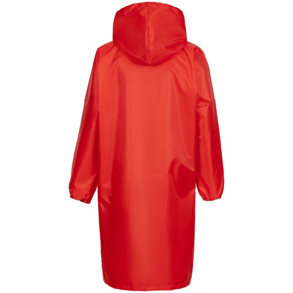 Дождевик унисекс Rainman Strong, красный, XS–XXL