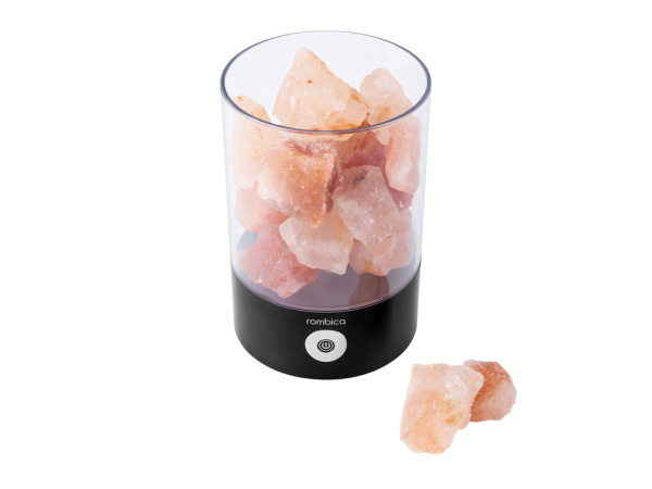 Ночник «LED Phoenix», Цвет черный