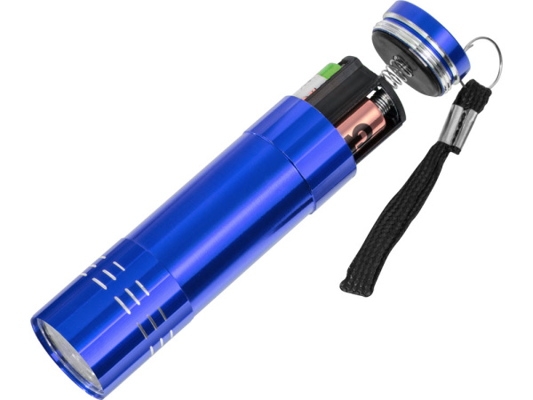 Фонарь «Scotty», Цвет синий