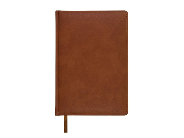 Ежедневник недатированный А5 «Classic», Цвет коричневый