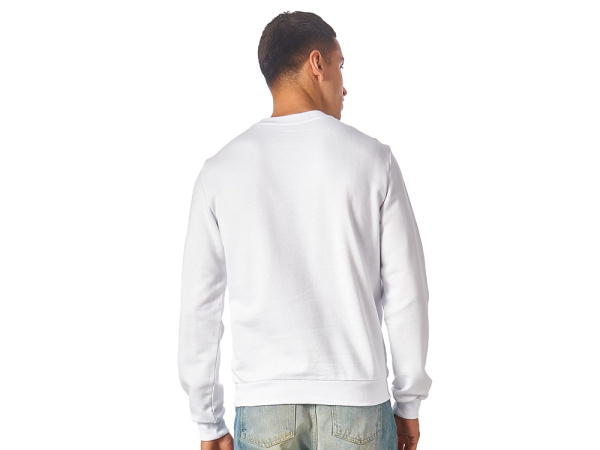 Свитшот «Monaco», унисекс, Размер XS, Цвет белый