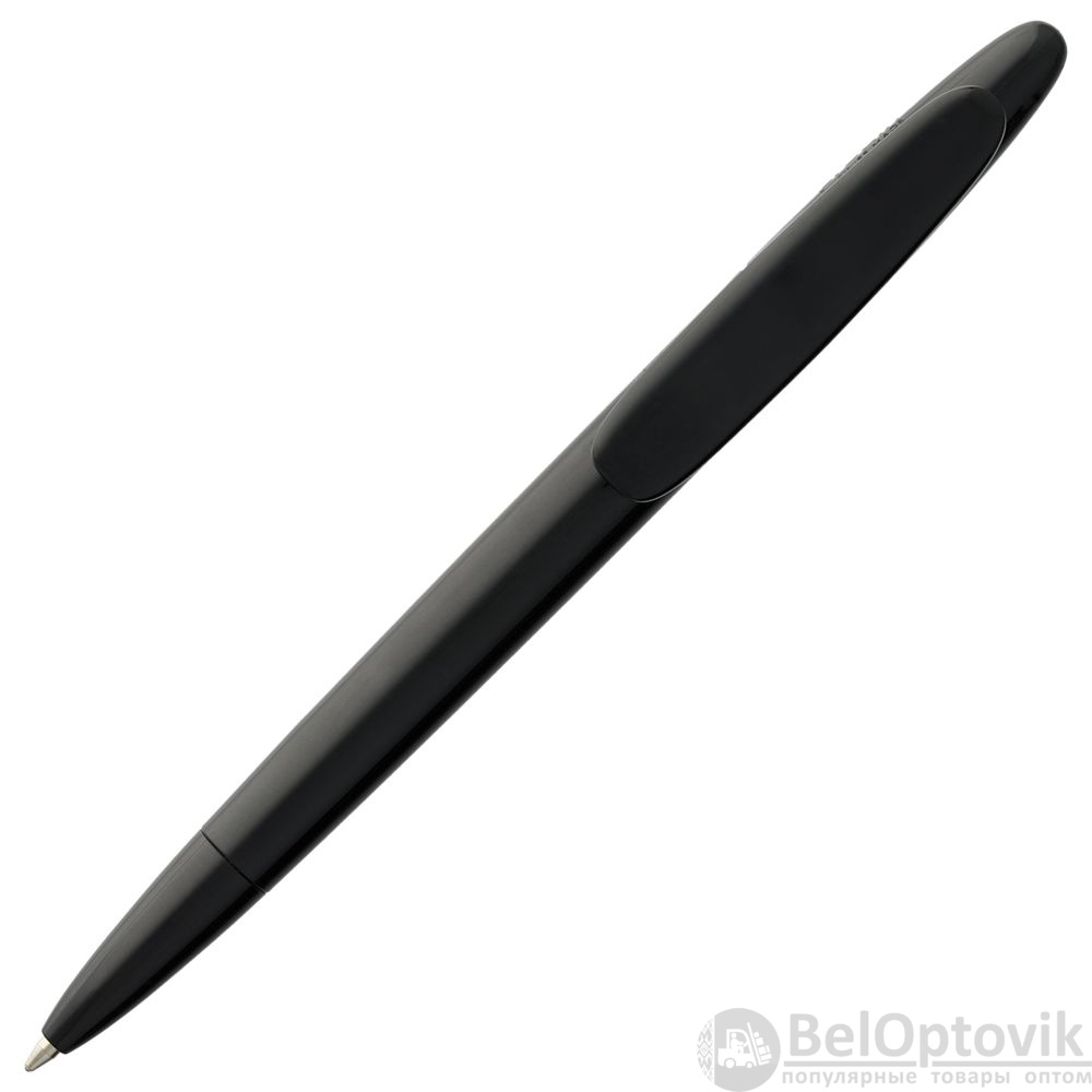 Ручка шариковая Prodir DS5 TPP, черная, 14,4х1,1 см