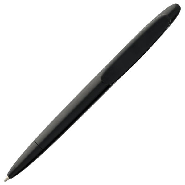 Ручка шариковая Prodir DS5 TPP, черная, 14,4х1,1 см