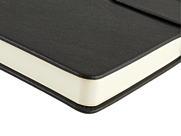 Ежедневник недатированный А5 «Status», Цвет черный