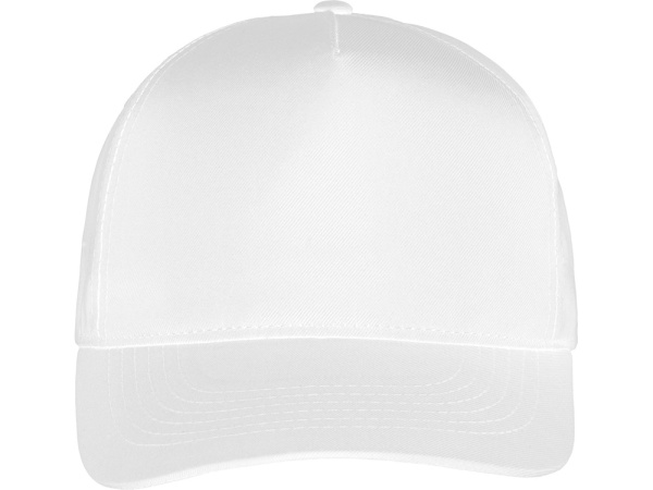 Бейсболка «Mix», Размер 56, Цвет белый