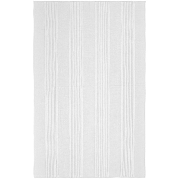 Плед Pail Tint, молочный, 110х170 см