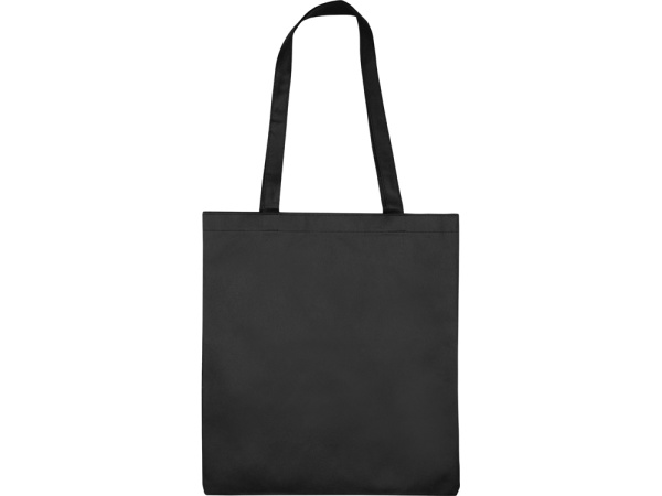 Сумка «Бигбэг», 80 г/м2, Цвет черный