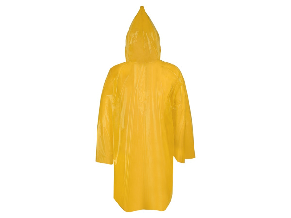 Дождевик «Rainfall», Цвет желтый