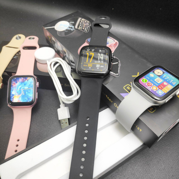 Умные часы Smart Watch X7 Pro (аналог Apple Watch 7)