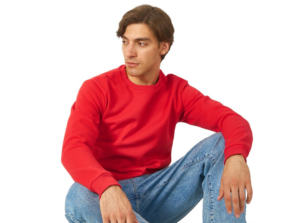 Толстовка «Rome» мужская, Размер 2XL, Цвет красный