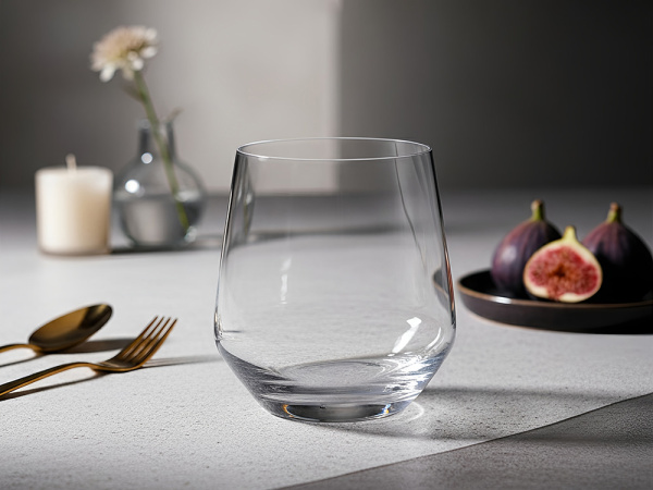 Стеклянный бокал «Cliff», Цвет прозрачный