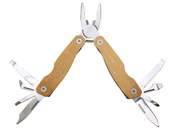 Мультитул – пассатижи «Bambie», Цвет натуральный