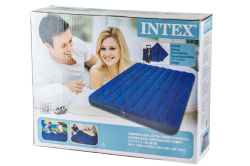Набор классических мягких матрасов Intex +2 подушки (Артикул 68765)