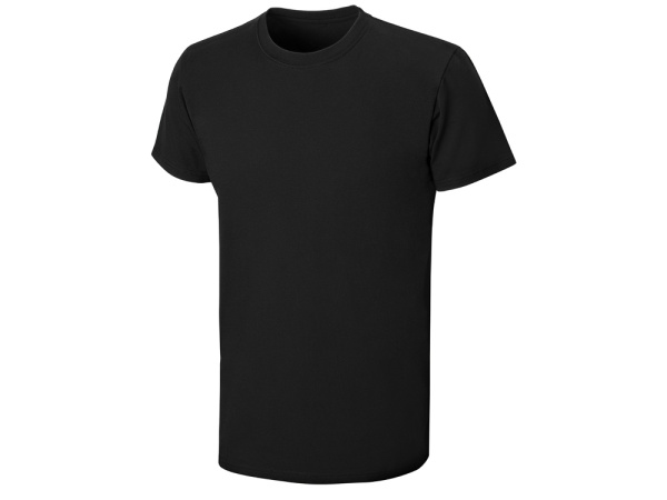 Футболка «HD Fit» мужская, Размер 5XL, Цвет черный