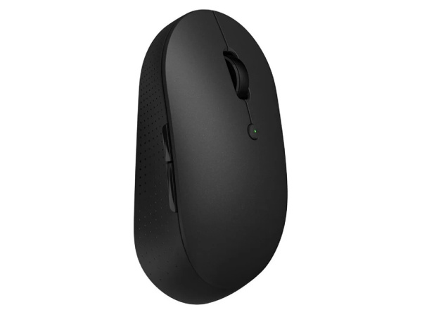 Мышь беспроводная «Mi Dual Mode Wireless Mouse Silent Edition», Цвет черный