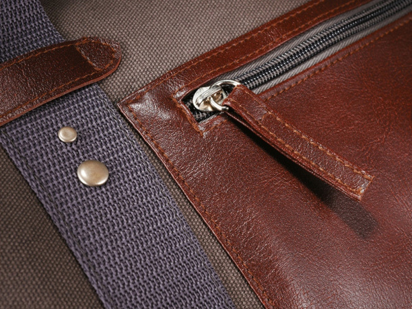 Сумка «Duffel», Цвет коричневый/коричнево-серый