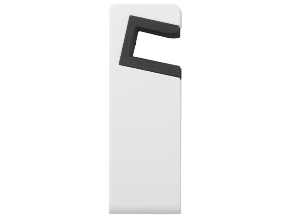 Подставка для телефона складная «Zent», Цвет белый