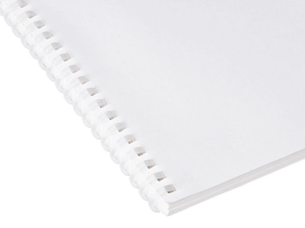 Блокнот А5 «Sahara», Размер A5, Цвет белый