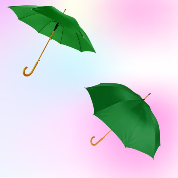 Зонт-трость универсальный Arwood полуавтоматический 