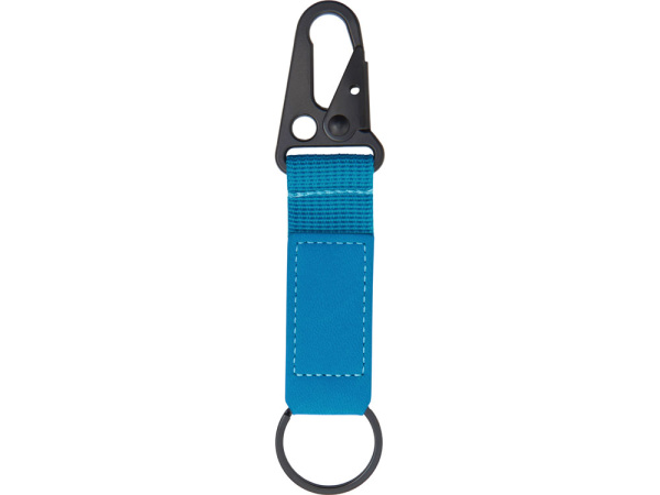 Брелок-ремувка «Carabinier», Цвет синий