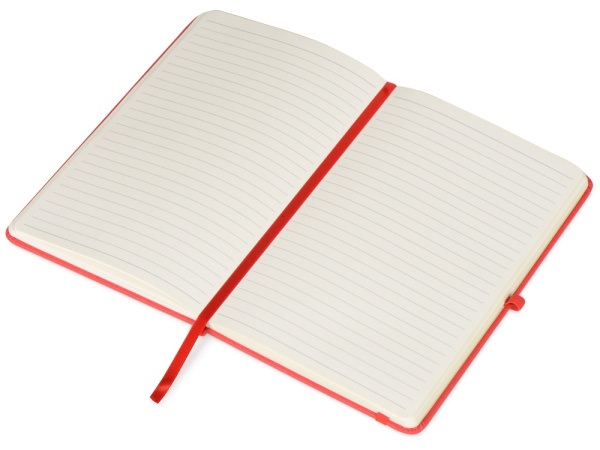 Блокнот А5 «Ribby», Цвет красный