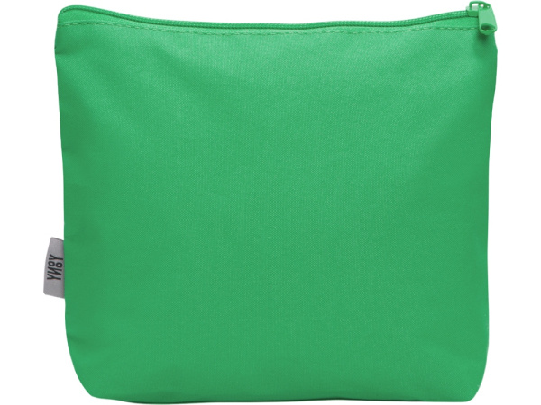 Косметичка «Amalia», Цвет зеленый