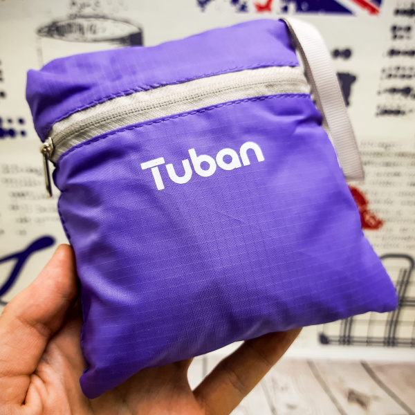 Складной компактный рюкзак Tuban (ХИТ СЕЗОНА)