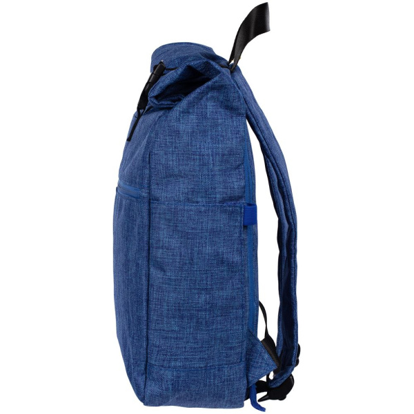 Рюкзак Packmate Roll, синий, 28х37х12 см
