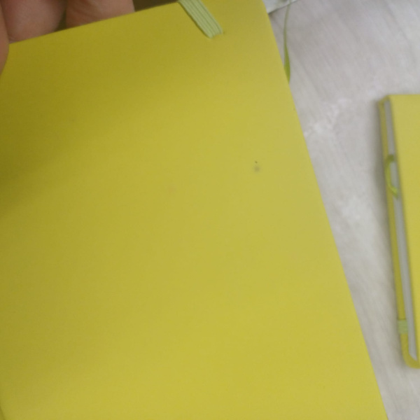 Блокнот А6 «Rainbow M», Размер A6, Цвет лайм