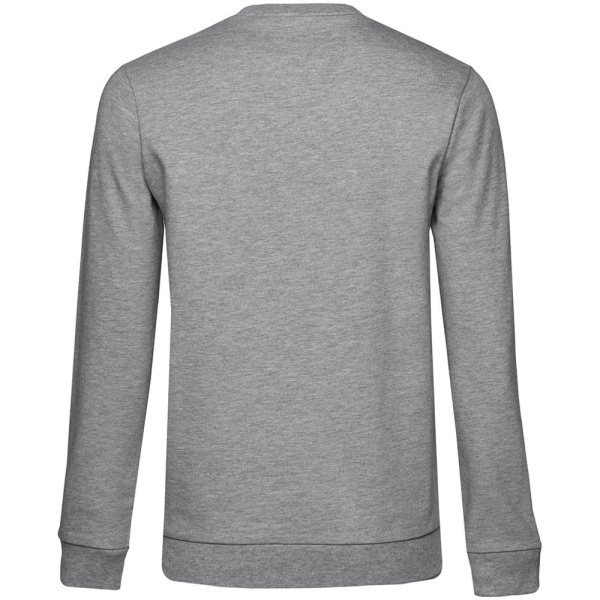 Свитшот женский Set In, серый меланж, XS–3XL