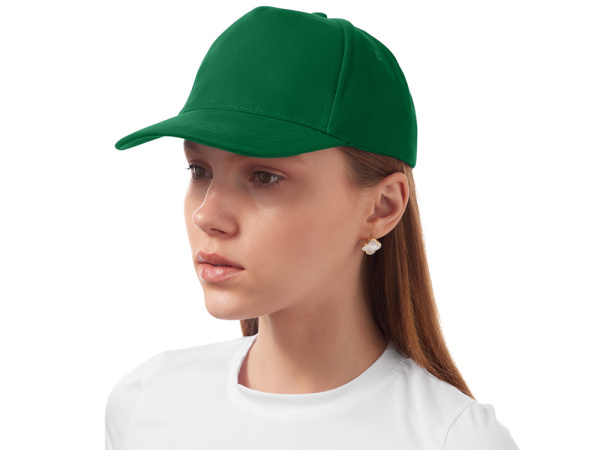 Бейсболка «Florida 350», Цвет зеленый