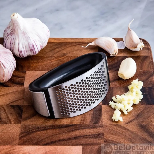 Пресс для чеснока, чеснокодавилка Garlic Press