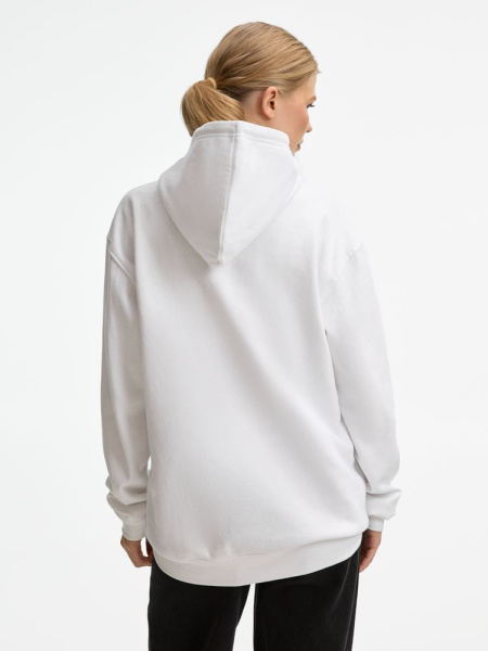 Худи унисекс Condor, белое, XS–5XL