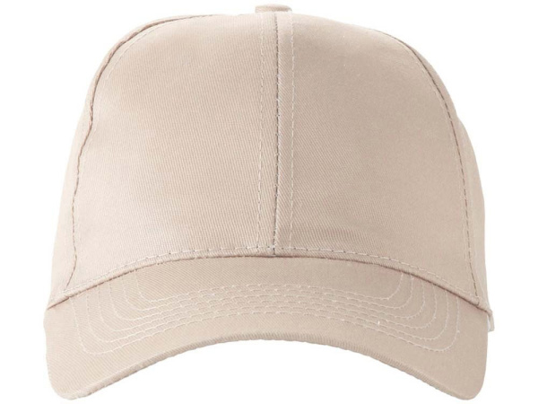 Бейсболка «Detroit», Размер 57, Цвет натуральный