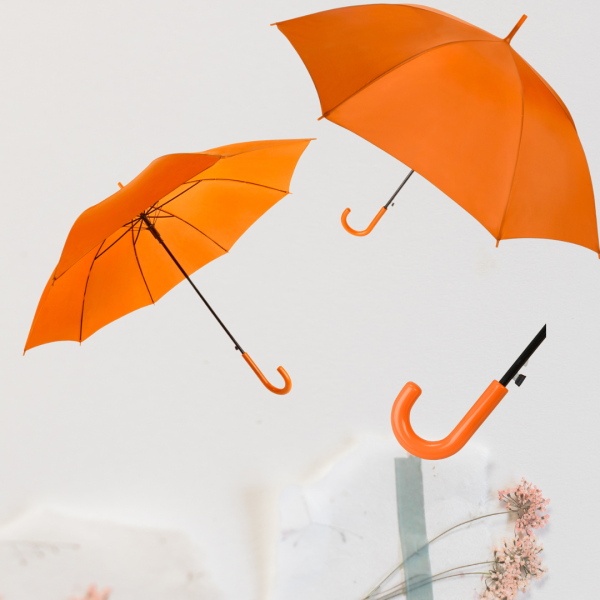 Складной зонт-трость Stenly Promo