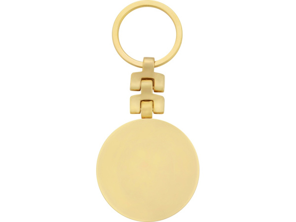 Брелок «Юбилей - 50 лет», Цвет золотистый