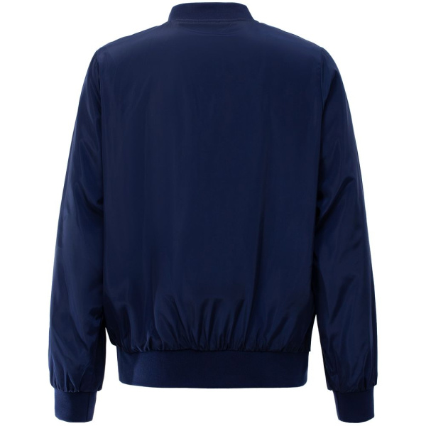 Бомбер Wigton, темно-синий, XS–3XL