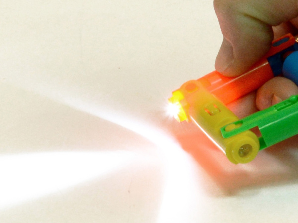 Ручка-трансформер «Радуга», Цвет разноцветный