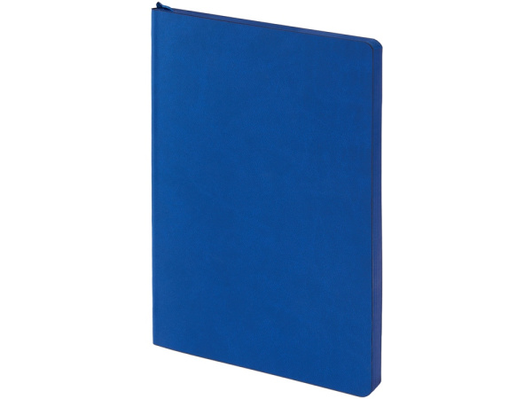 Ежедневник недатированный А5 «Megapolis Color Flex», Цвет синий
