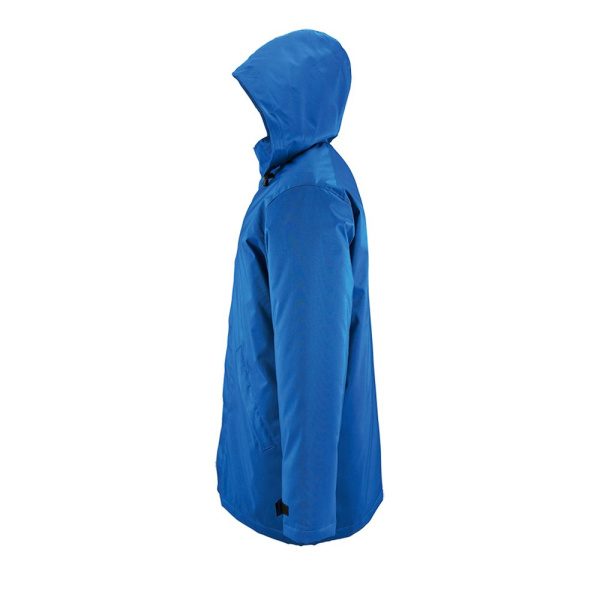 Куртка на стеганой подкладке Robyn, ярко-синяя, XS–4XL
