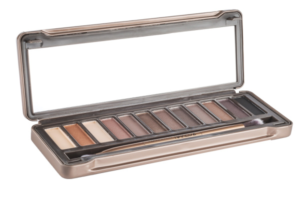 Палетка теней Naked 2 urban decay