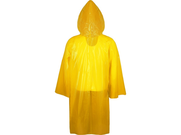 Дождевик «Storm», Цвет желтый