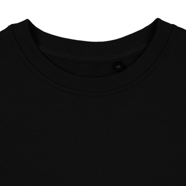 Свитшот Toima Heavy 2.0, черный, XS–5XL