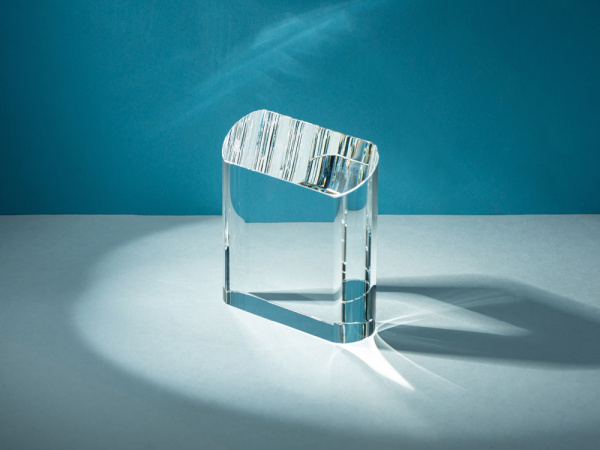 Награда «Triumph», Цвет прозрачный