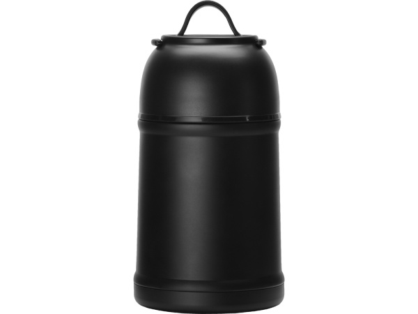 Вакуумный термос для еды «Keep Hot», Цвет черный