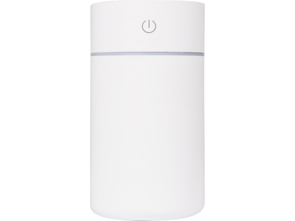 USB увлажнитель воздуха с двумя насадками «Sprinkle», Цвет белый