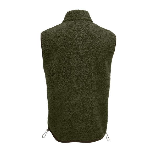 Жилет унисекс Fury BW, хаки, XS–3XL