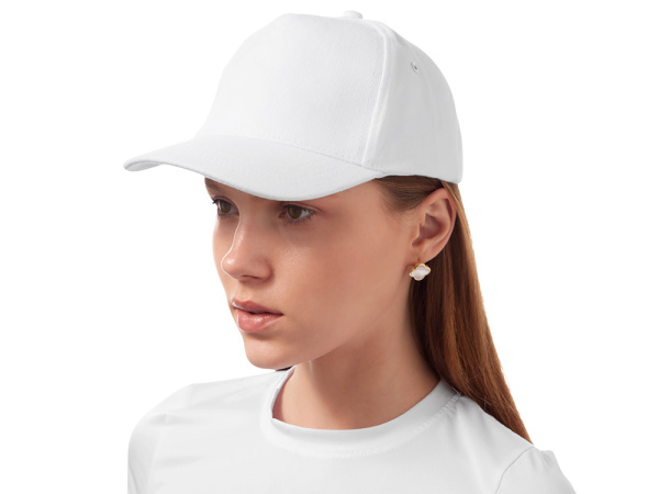 Бейсболка «Florida 350», Цвет белый