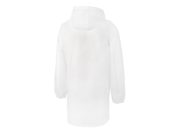 Дождевик «Sunny gold» с чехлом и проклеенными швами, Размер XL/2XL, Цвет белый