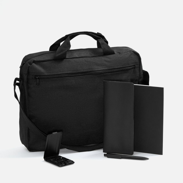 Набор Urban Nomad, черный, 38х30х8 см